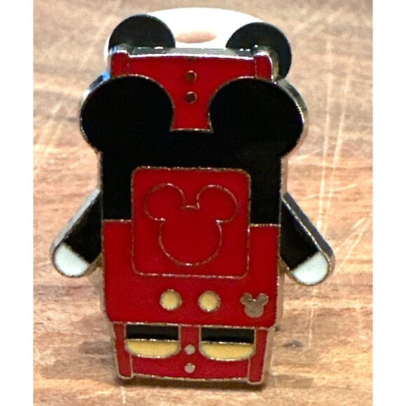 Disney World Pin Hidden Mickey Mouse Trading Pin Authentic Magic Bands 2014 - Picture 1 of 4